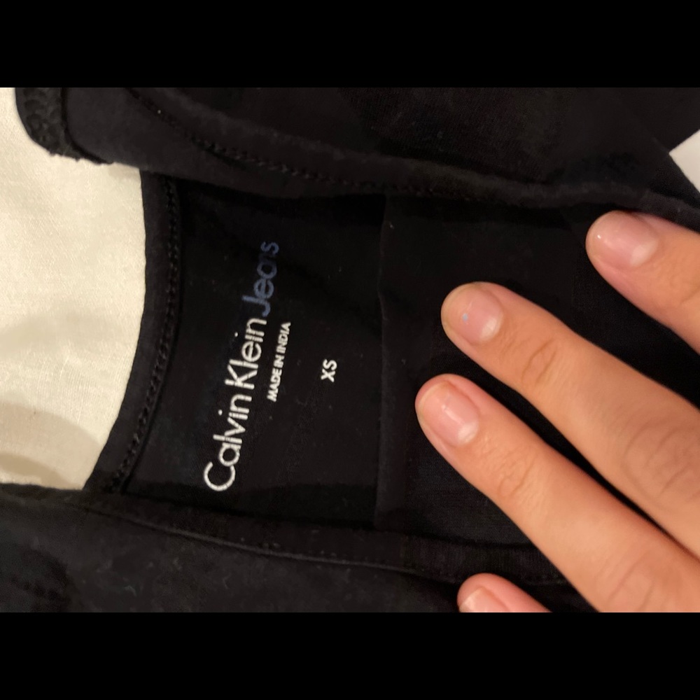 Calvin Klein Body Suit - Picture 2 of 4